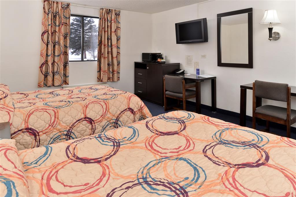 Americas Best Value Inn New Paltz Cameră foto